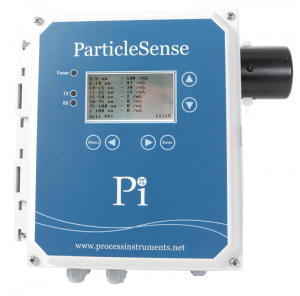 Partikül Sayacı – ParticleSense