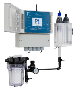 Pool and Spa Controller and Analyser